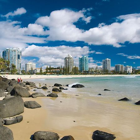 Oaks Gold Coast Calypso Plaza Suites Экстерьер фото