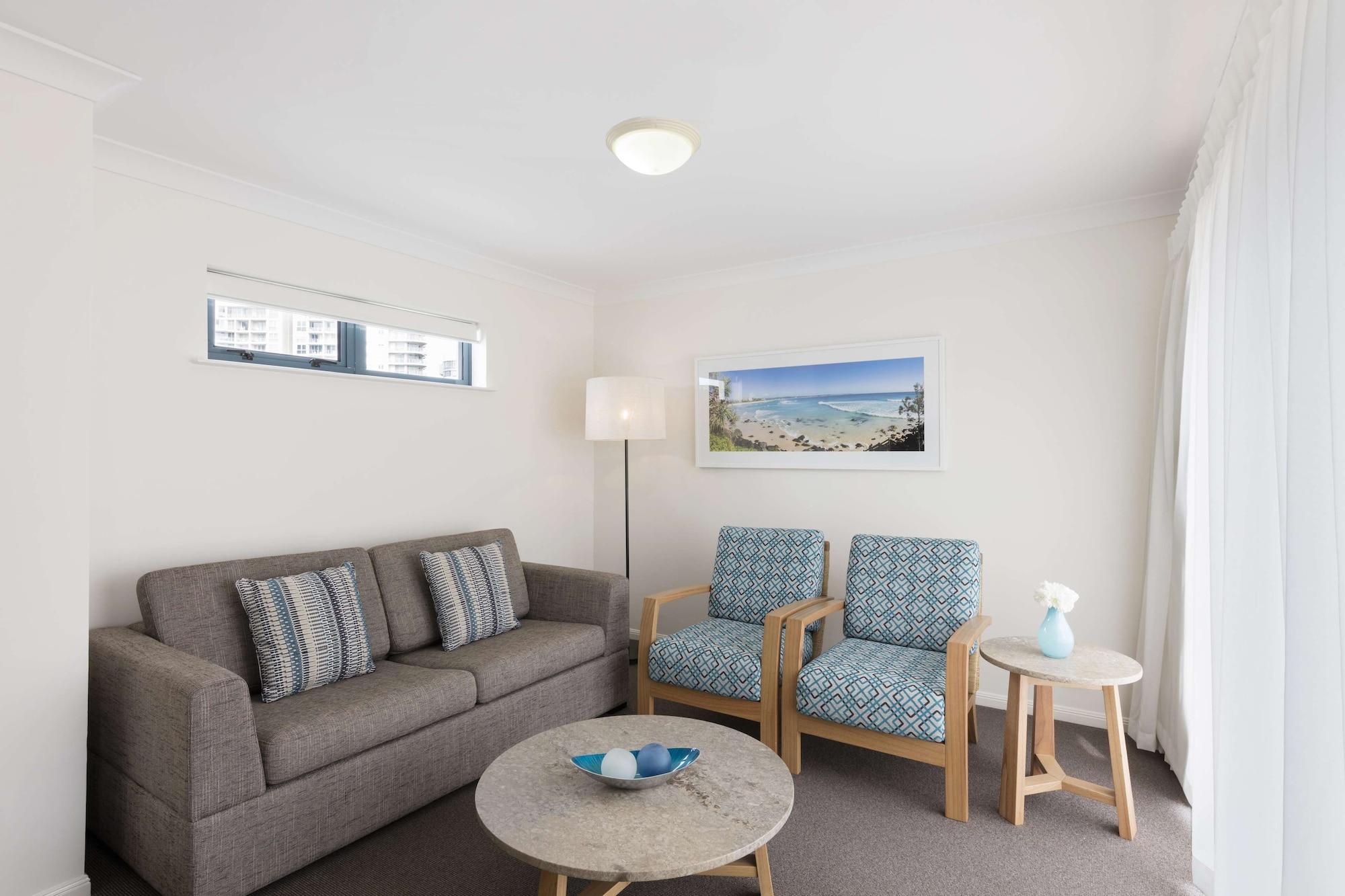 Oaks Gold Coast Calypso Plaza Suites Экстерьер фото