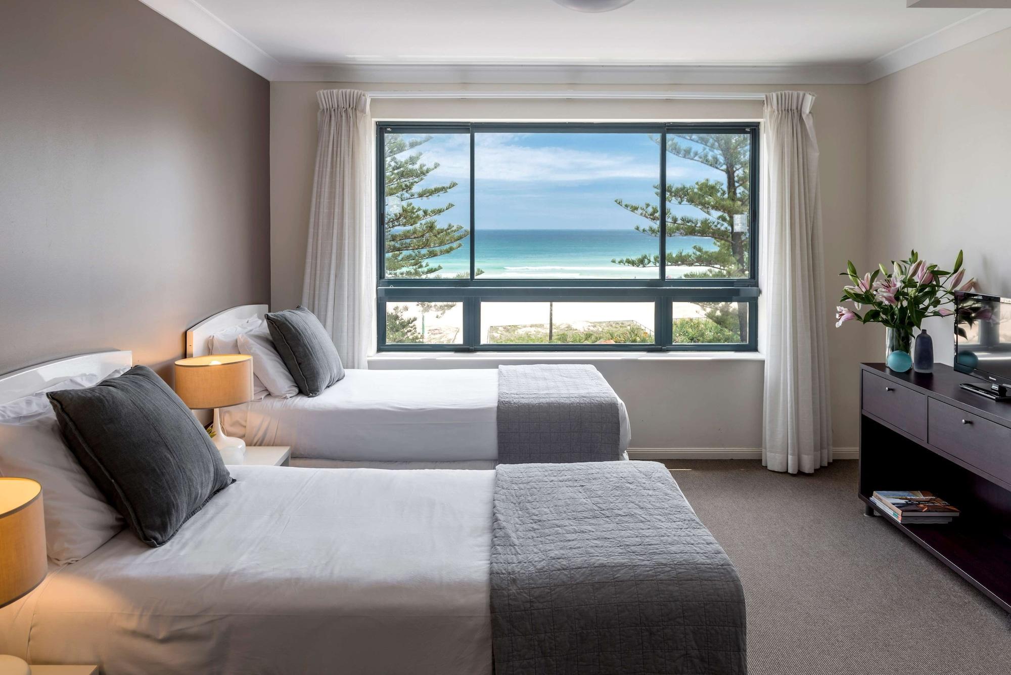 Oaks Gold Coast Calypso Plaza Suites Экстерьер фото