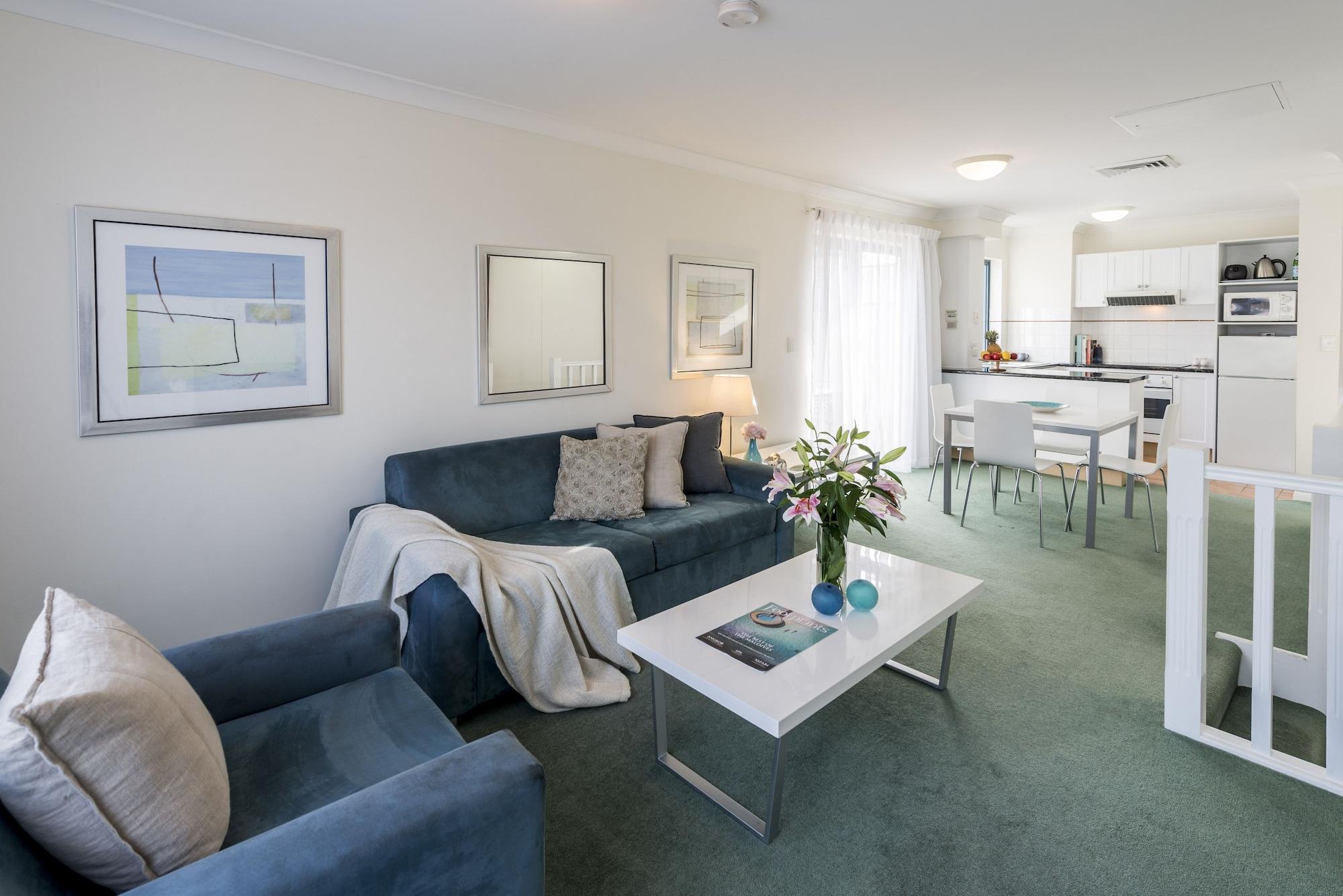Oaks Gold Coast Calypso Plaza Suites Экстерьер фото