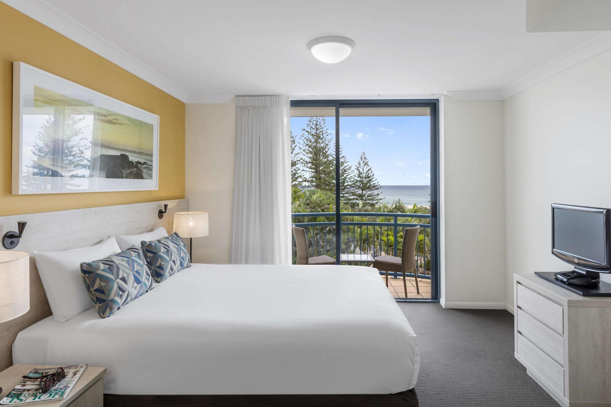 Oaks Gold Coast Calypso Plaza Suites Экстерьер фото
