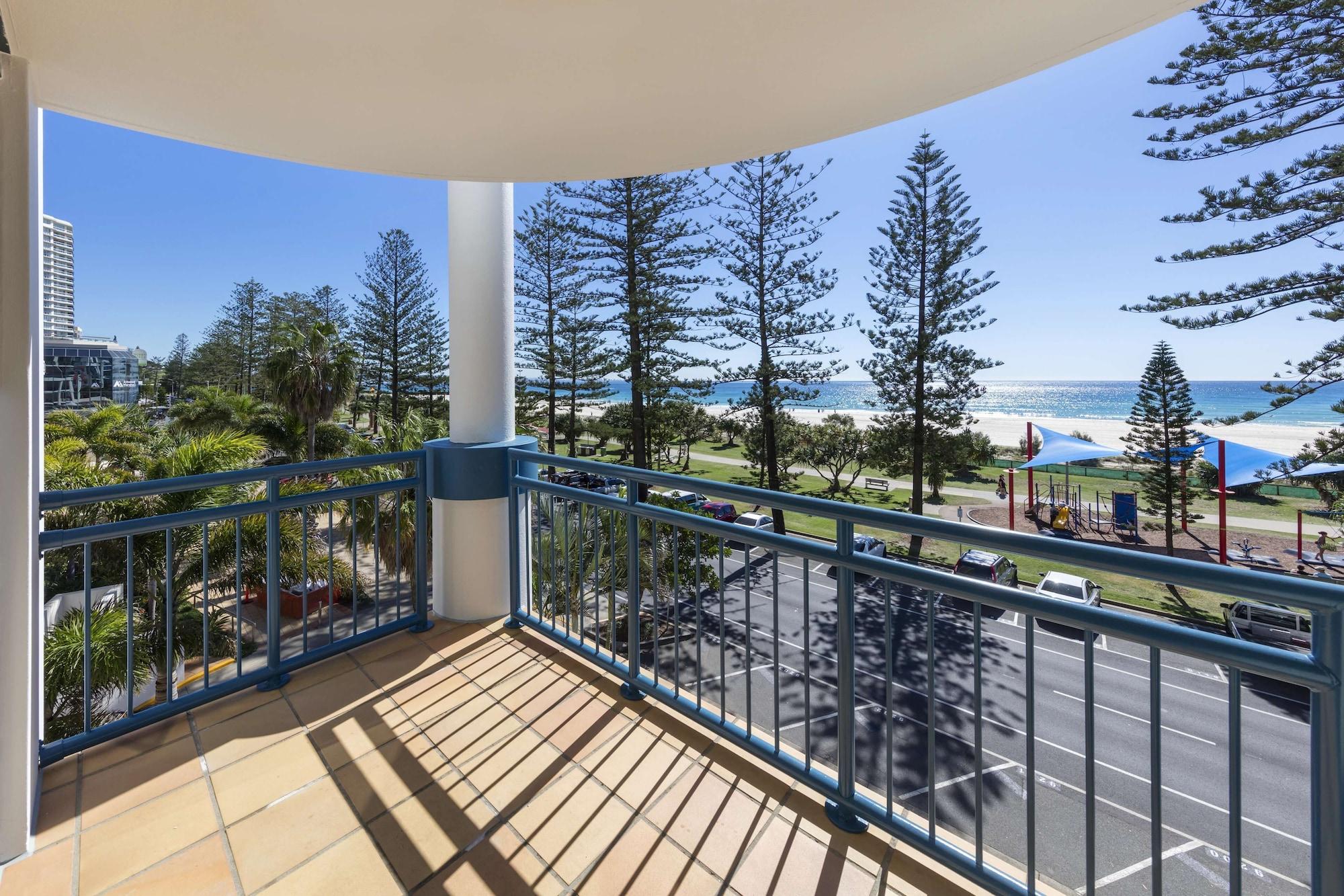 Oaks Gold Coast Calypso Plaza Suites Экстерьер фото