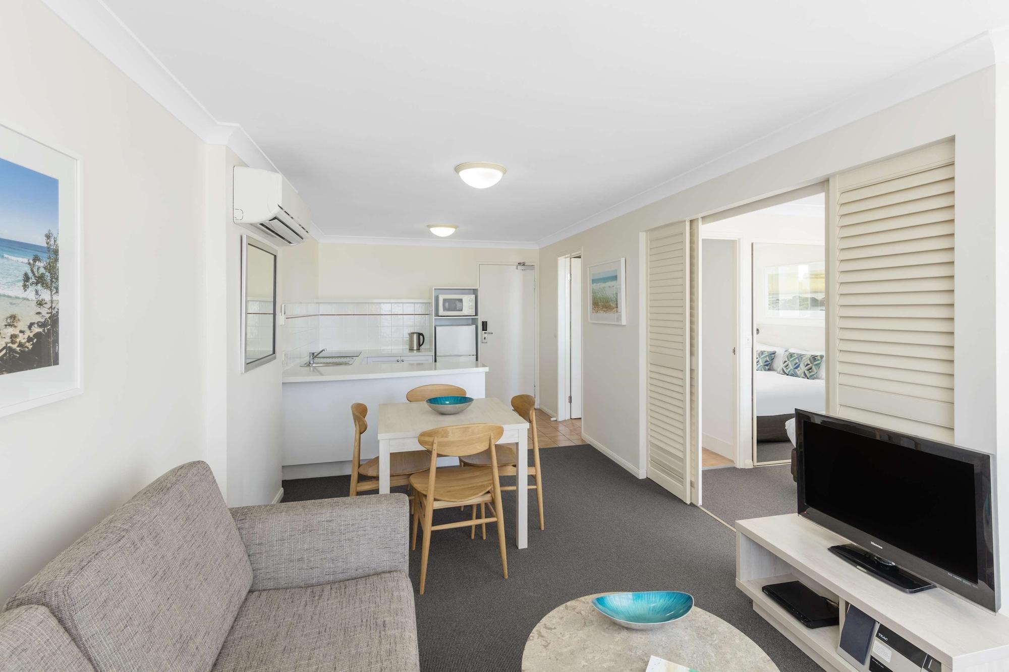 Oaks Gold Coast Calypso Plaza Suites Экстерьер фото