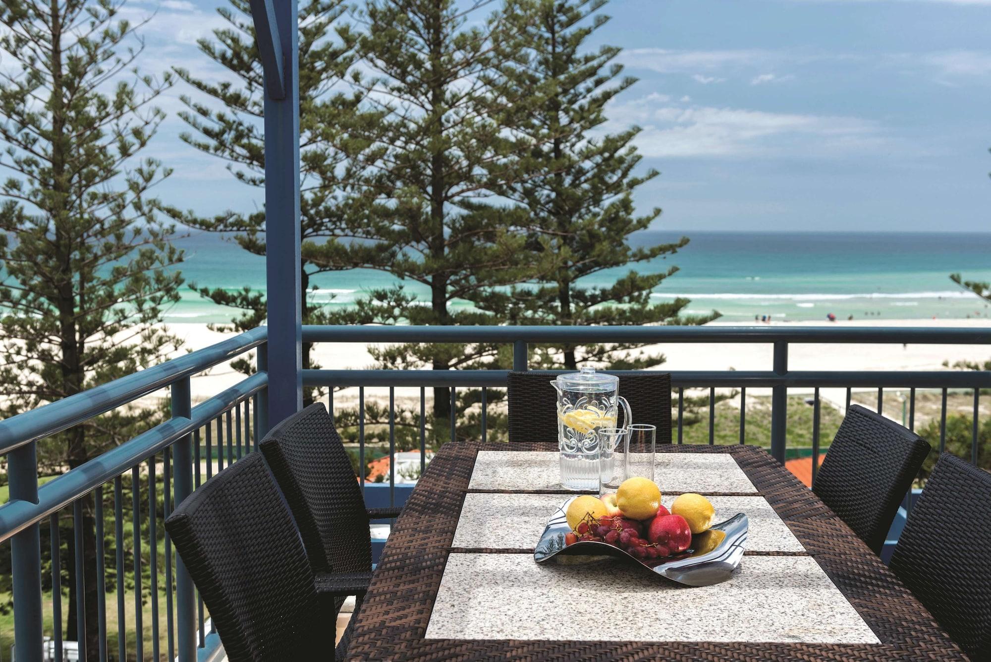 Oaks Gold Coast Calypso Plaza Suites Экстерьер фото