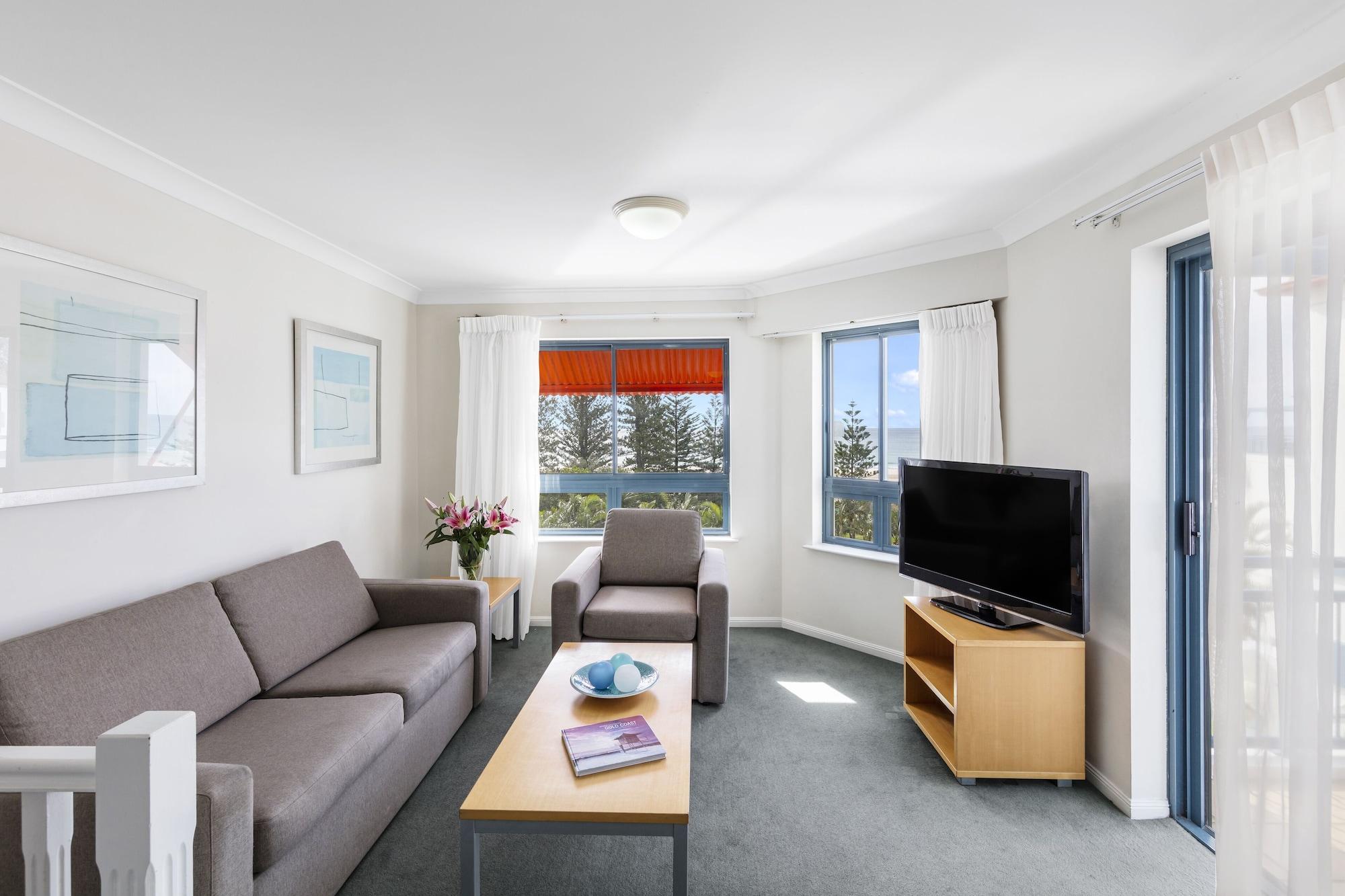 Oaks Gold Coast Calypso Plaza Suites Экстерьер фото