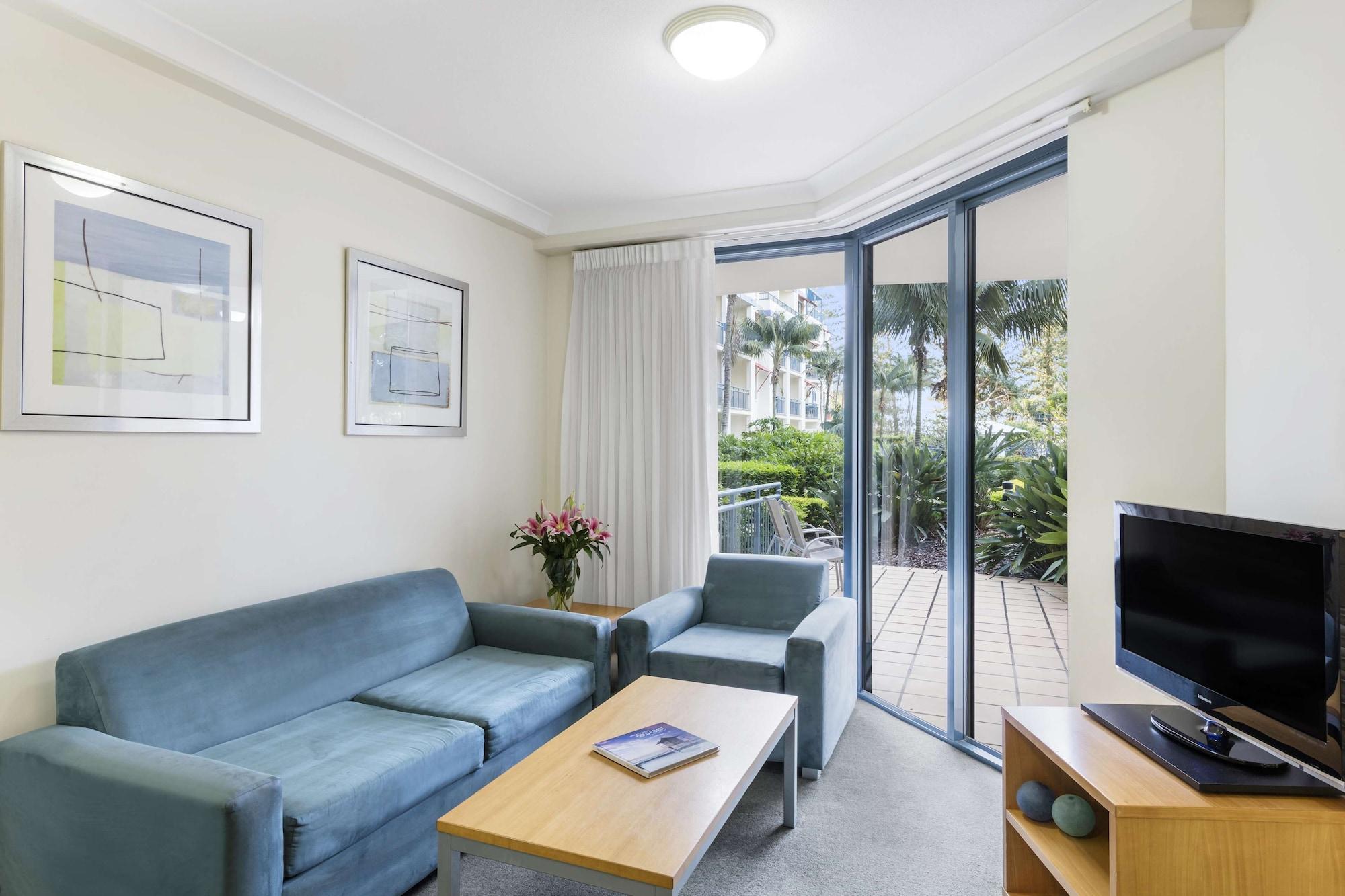 Oaks Gold Coast Calypso Plaza Suites Экстерьер фото