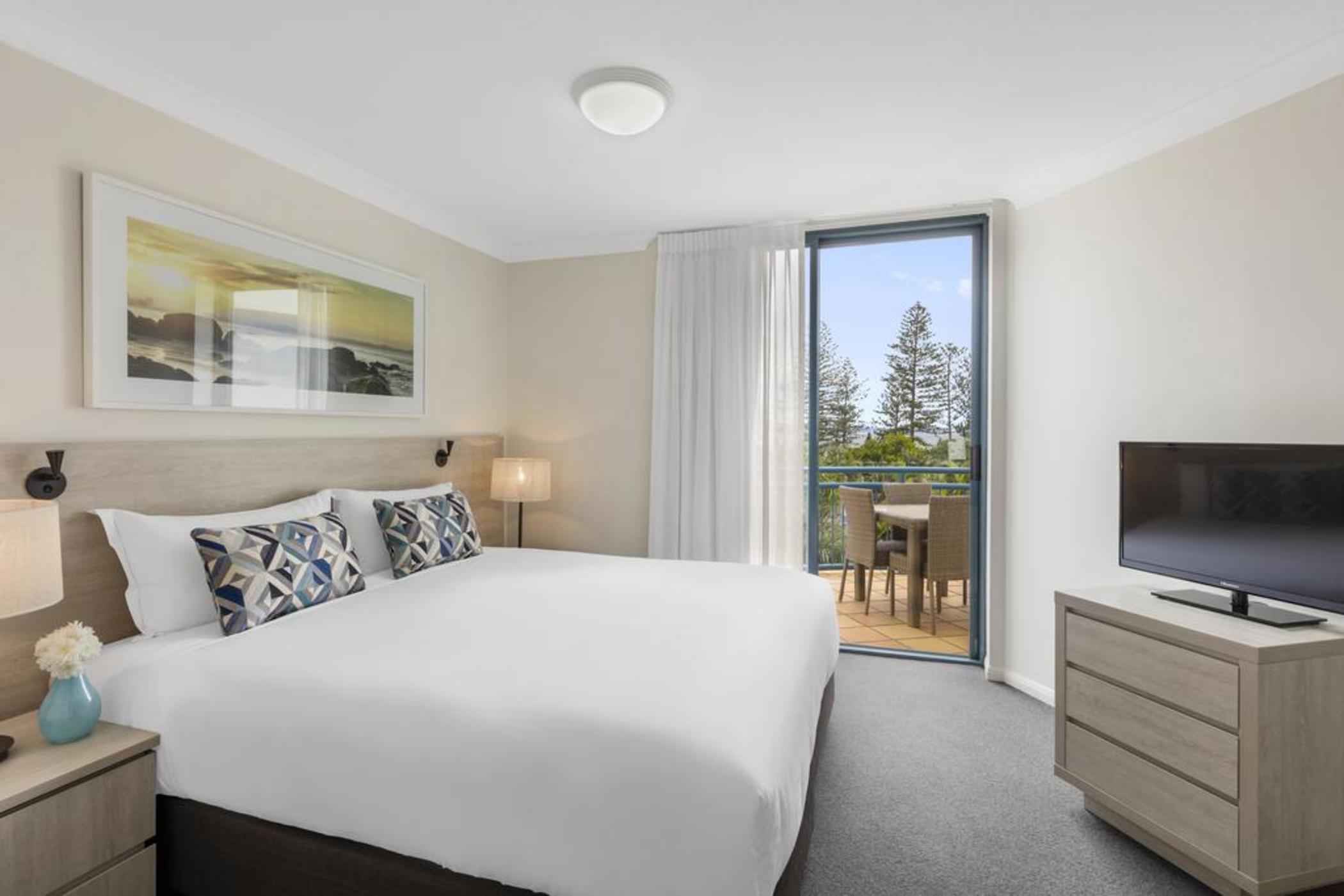 Oaks Gold Coast Calypso Plaza Suites Экстерьер фото