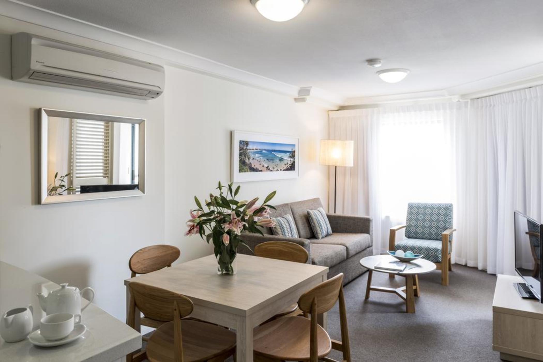 Oaks Gold Coast Calypso Plaza Suites Экстерьер фото