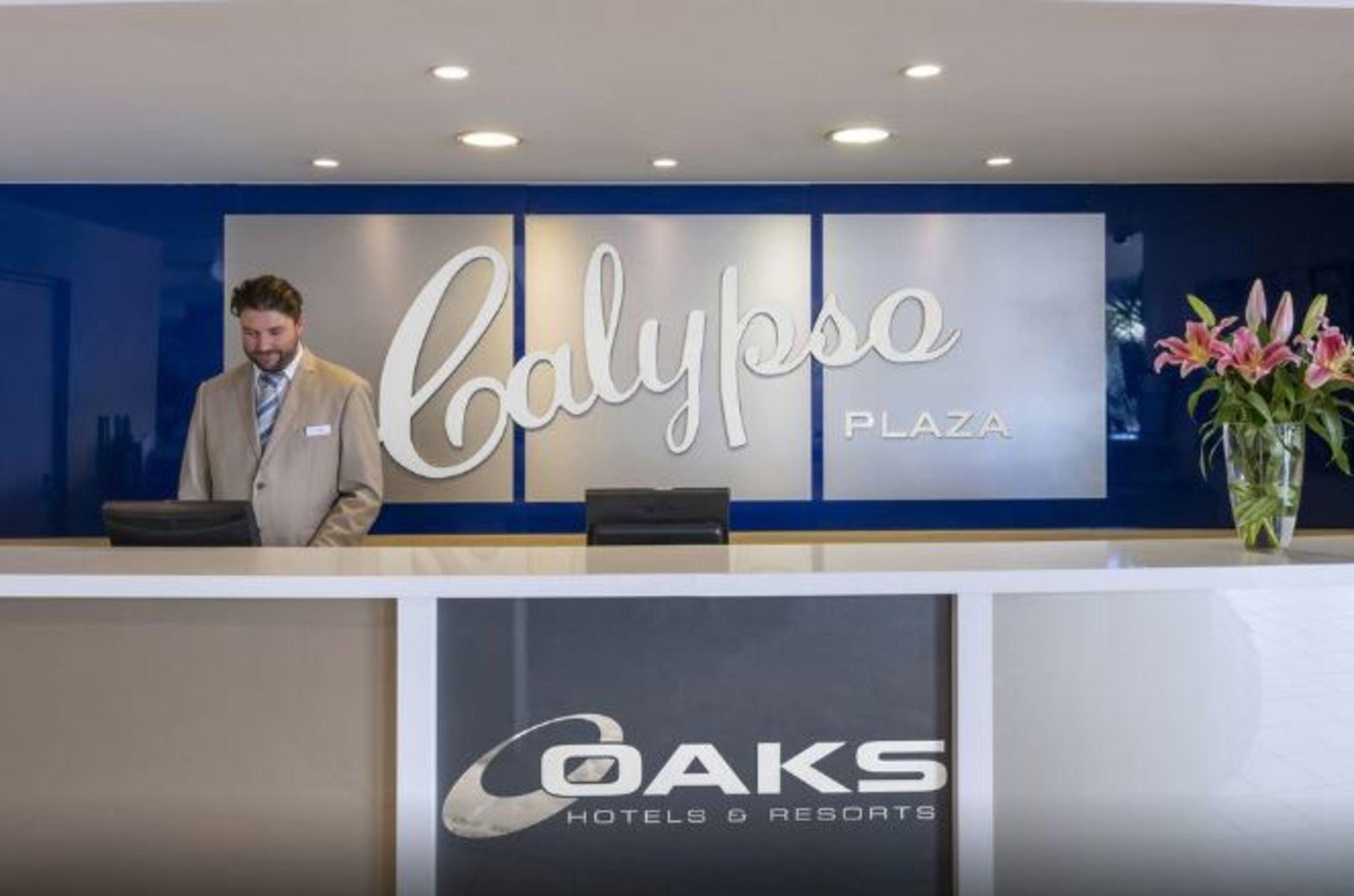 Oaks Gold Coast Calypso Plaza Suites Экстерьер фото