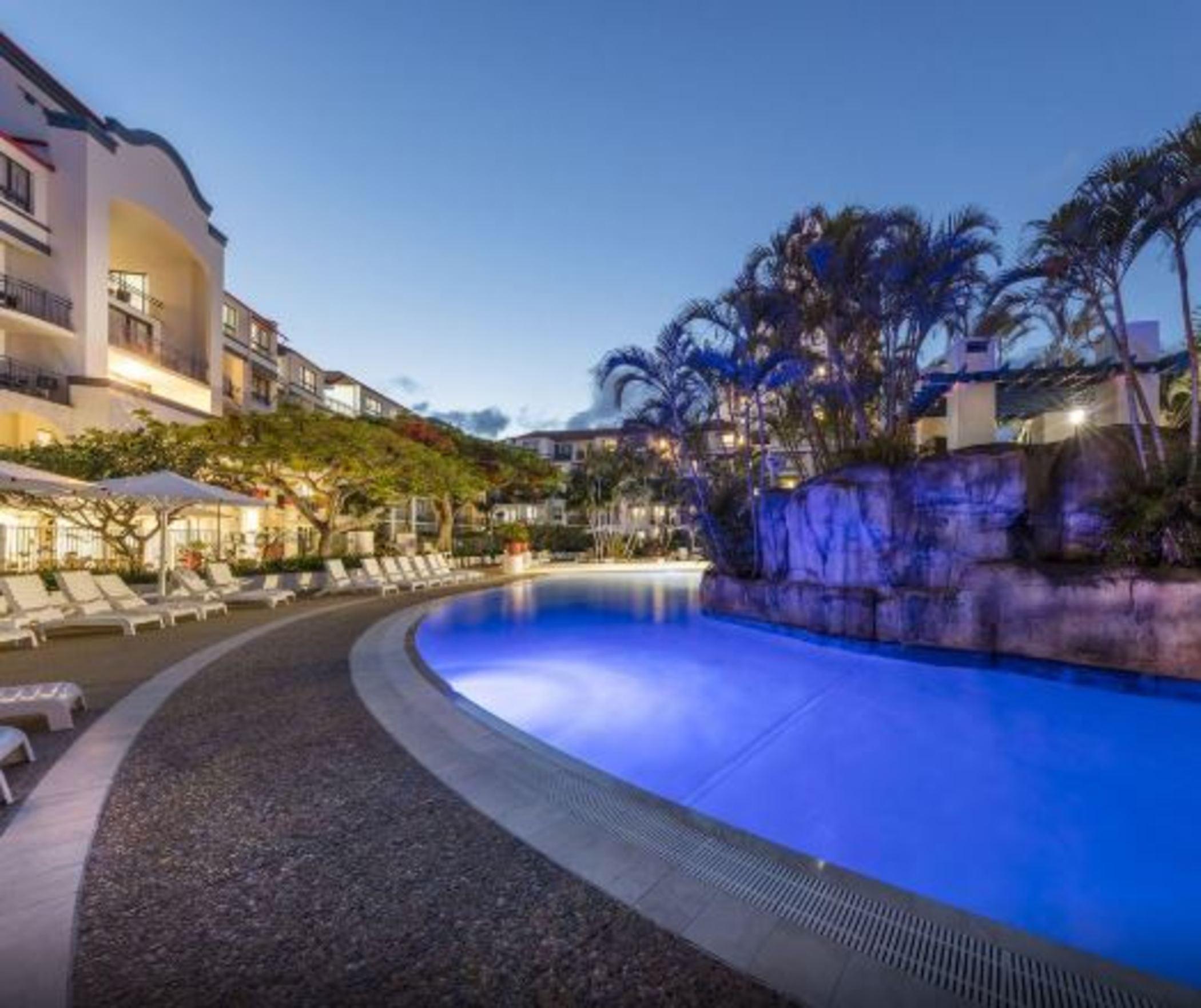 Oaks Gold Coast Calypso Plaza Suites Экстерьер фото