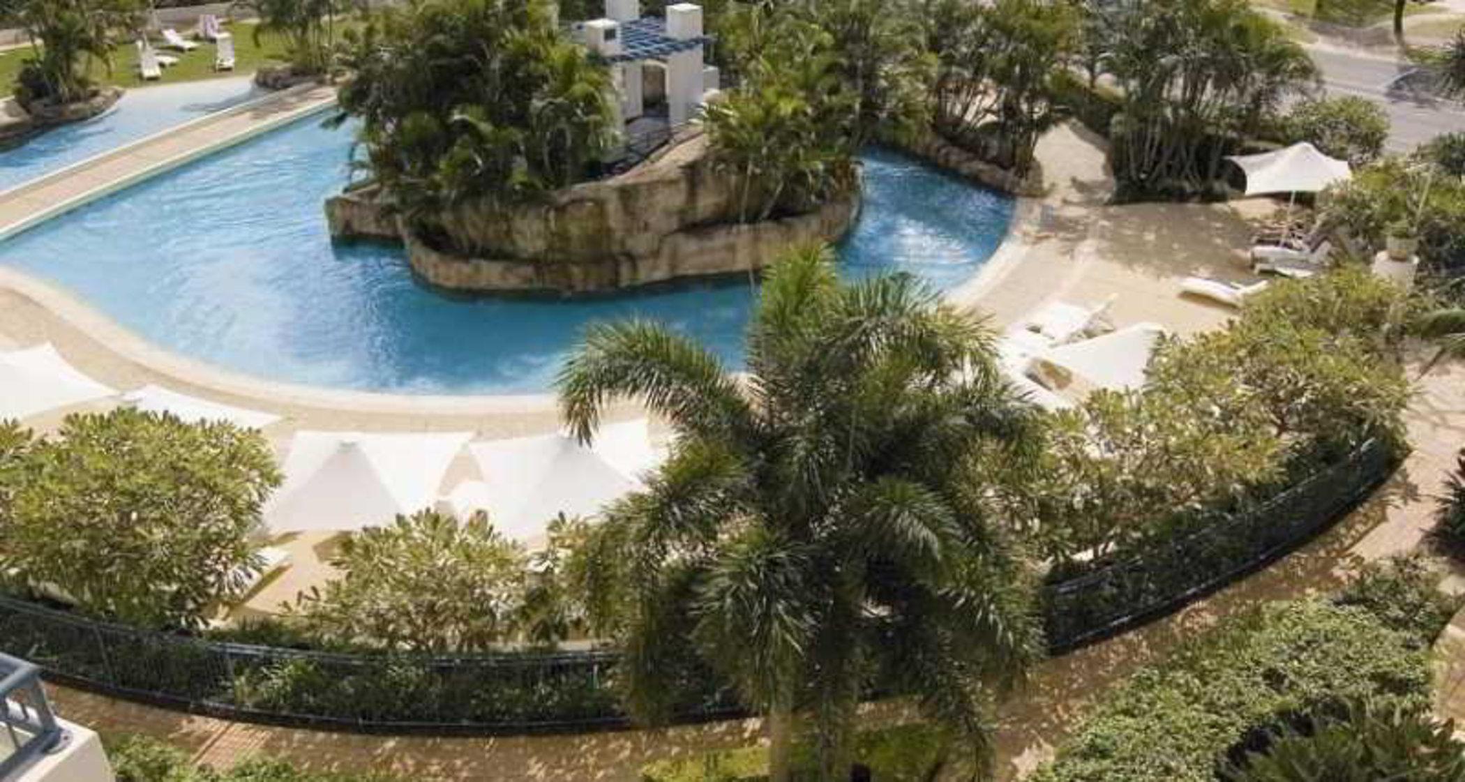 Oaks Gold Coast Calypso Plaza Suites Экстерьер фото