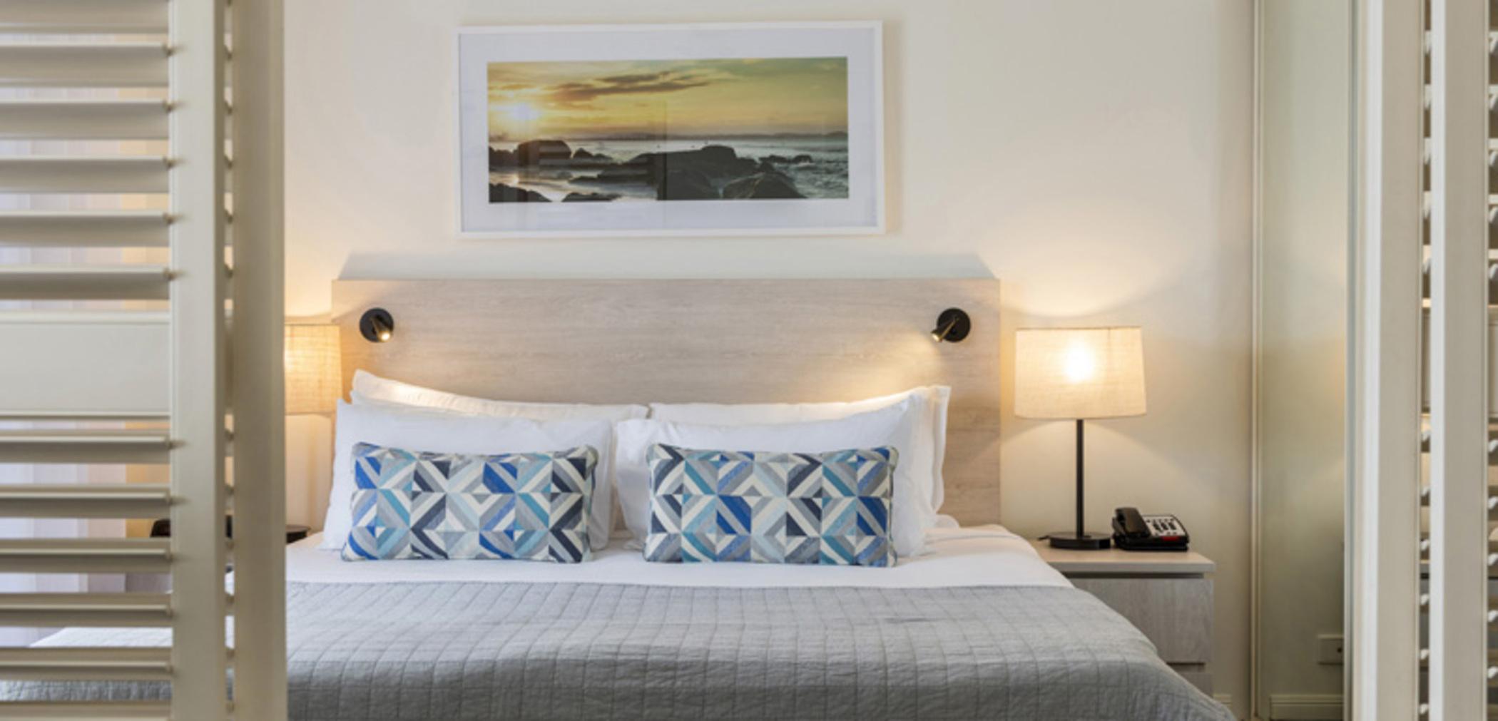 Oaks Gold Coast Calypso Plaza Suites Экстерьер фото