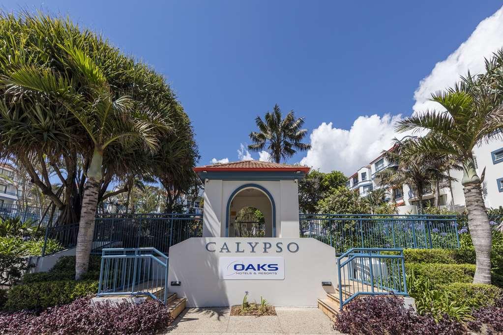Oaks Gold Coast Calypso Plaza Suites Экстерьер фото