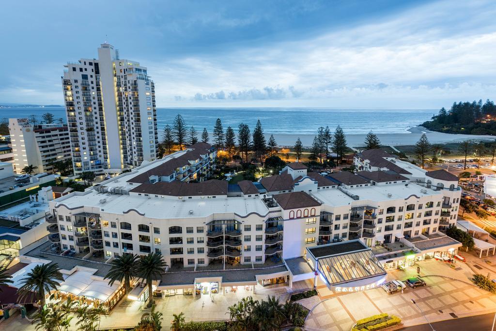 Oaks Gold Coast Calypso Plaza Suites Экстерьер фото