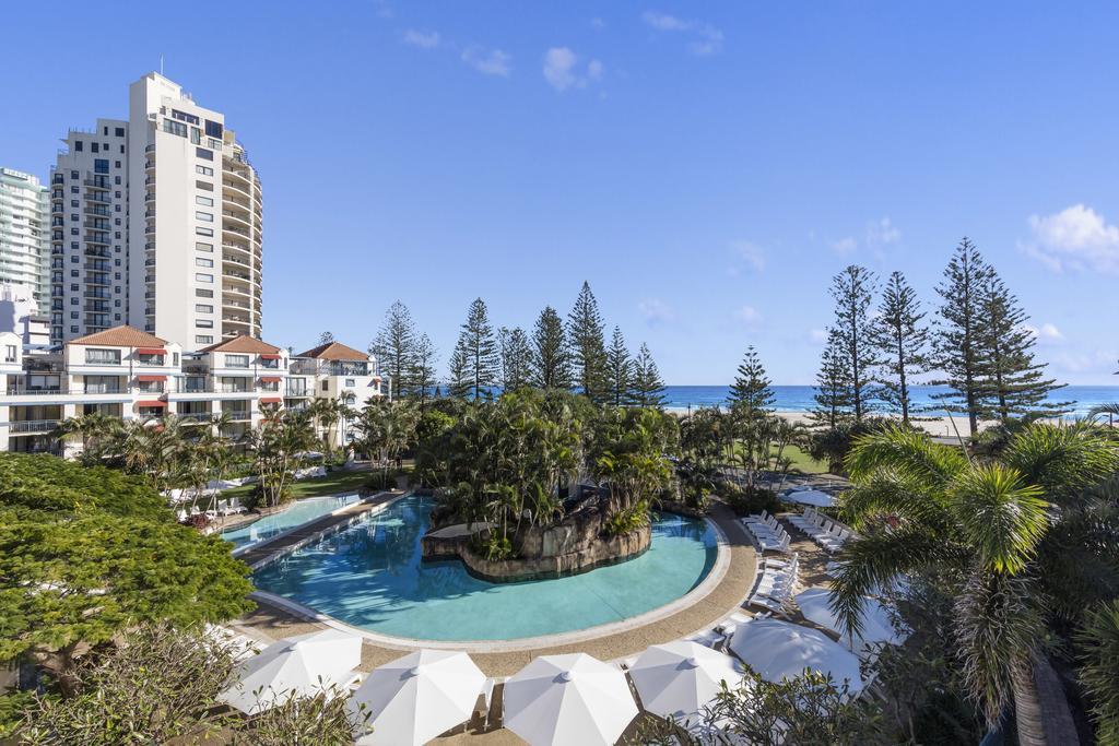 Oaks Gold Coast Calypso Plaza Suites Экстерьер фото